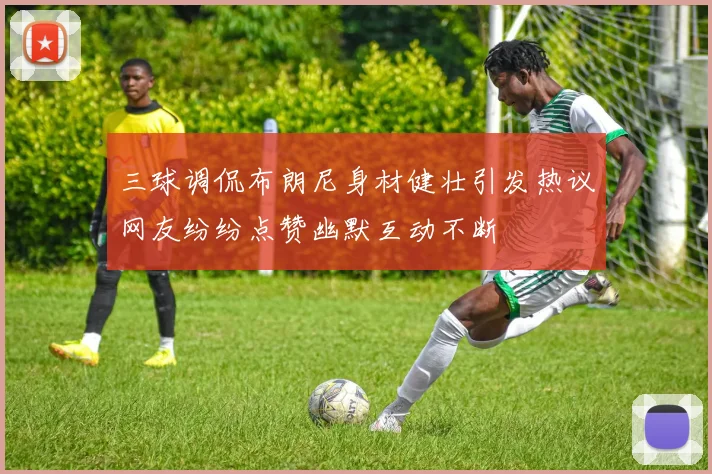 三球调侃布朗尼身材健壮引发热议网友纷纷点赞幽默互动不断
