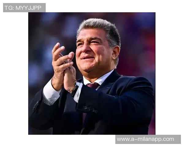 拉波尔塔坚定信心巴萨全力争胜国家德比展现最高水平对决