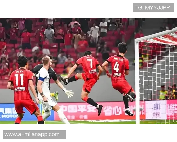 亚冠精英联赛第三轮对决上海海港迎战町田泽维亚全力以赴