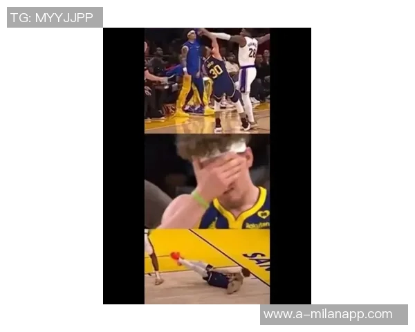 杰伦布朗对裁判漏判乔治铲翻表示愤怒认为这种情况不可接受