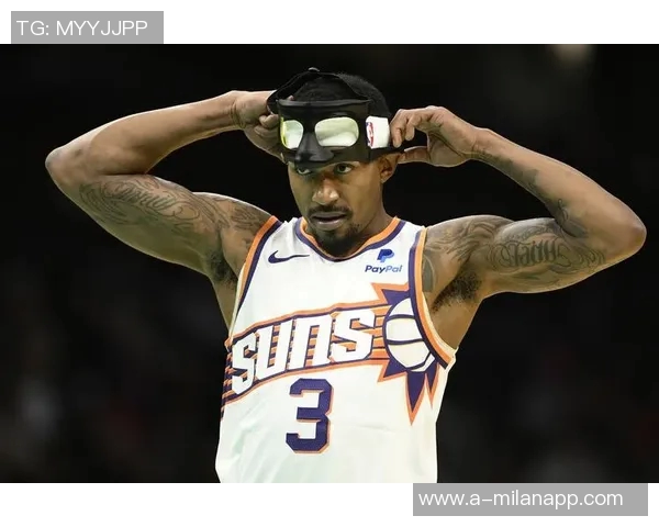 比尔表示愿意在防守端投入更多精力并做好心理准备为球队牺牲