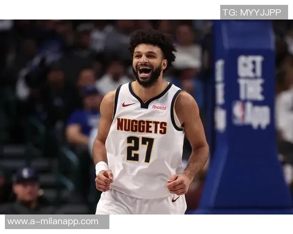 贾马尔穆雷荣膺12月4日NBA最佳球员称号展现出色表现 贾马尔穆雷荣膺12月4日NBA最佳球员称号展现出色表现